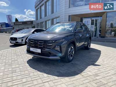 Hyundai Tucson 2025 Elegance