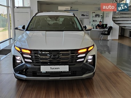 Hyundai Tucson 2024