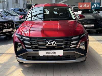 Hyundai Tucson 2025 Dynamic