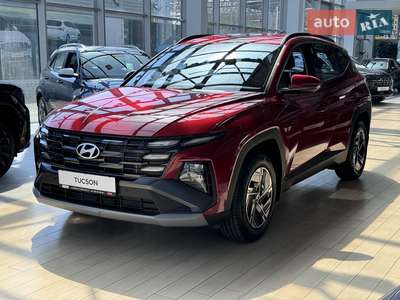 Hyundai Tucson 2025 Dynamic