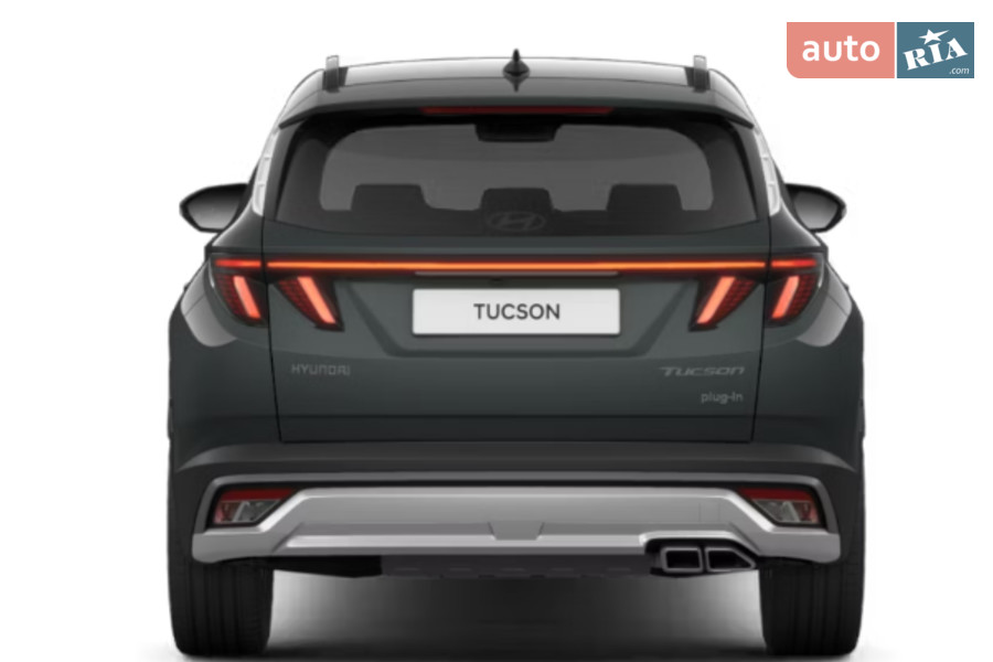 Hyundai Tucson - фото 8