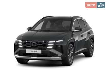 Hyundai Tucson 2025 в Тернопіль