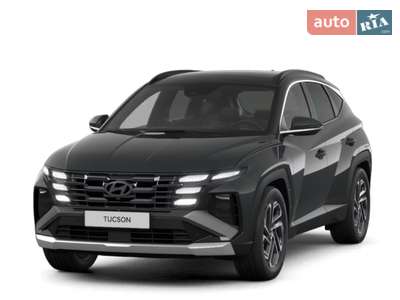 Hyundai Tucson 2025 Elegance