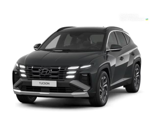 Hyundai Tucson 2025