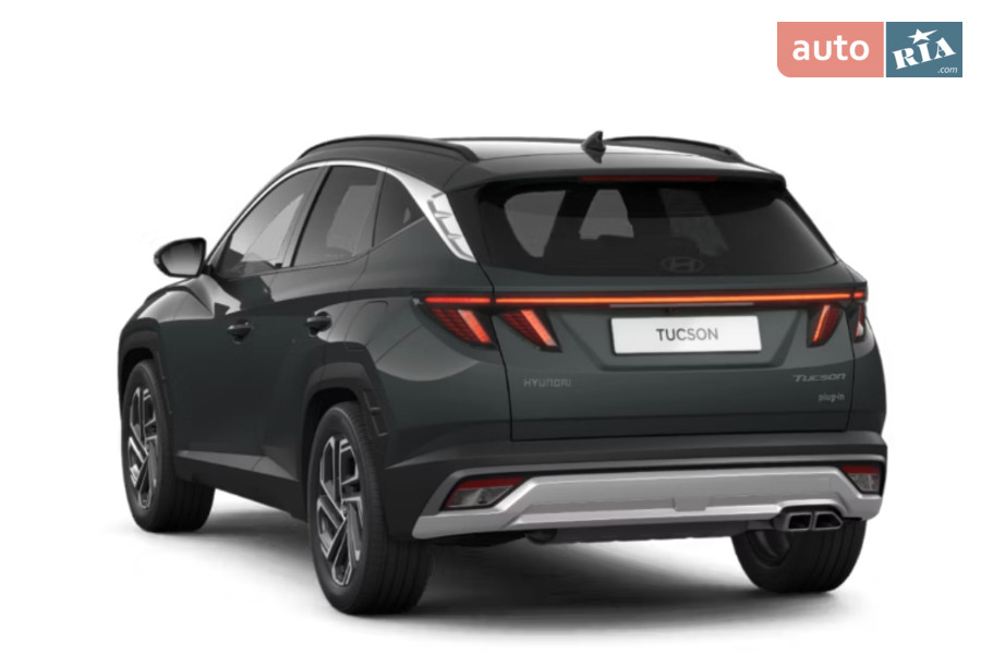 Hyundai Tucson - фото 7