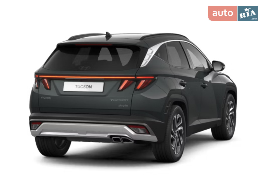 Hyundai Tucson - фото 9