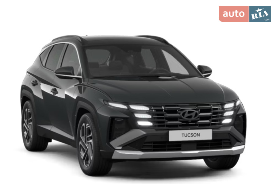 Hyundai Tucson - фото 2