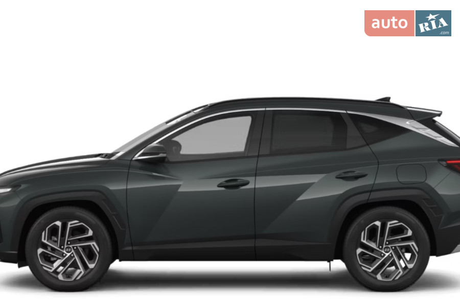 Hyundai Tucson - фото 5