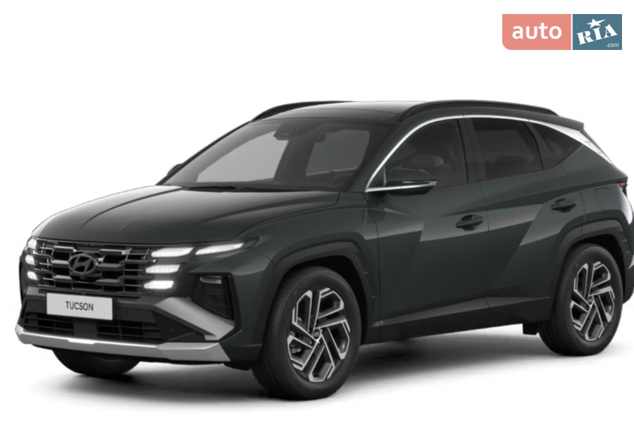 Hyundai Tucson - фото 4