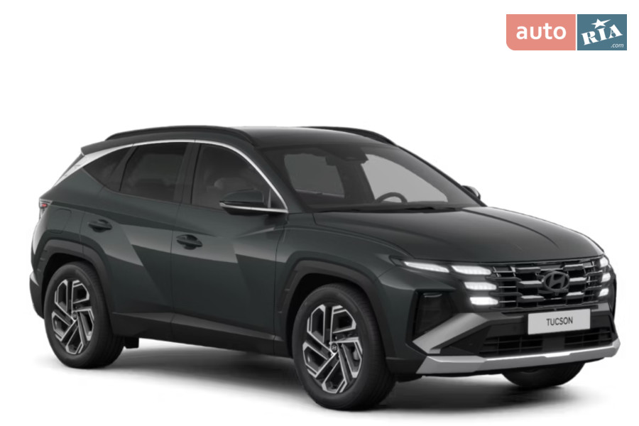 Hyundai Tucson - фото 3