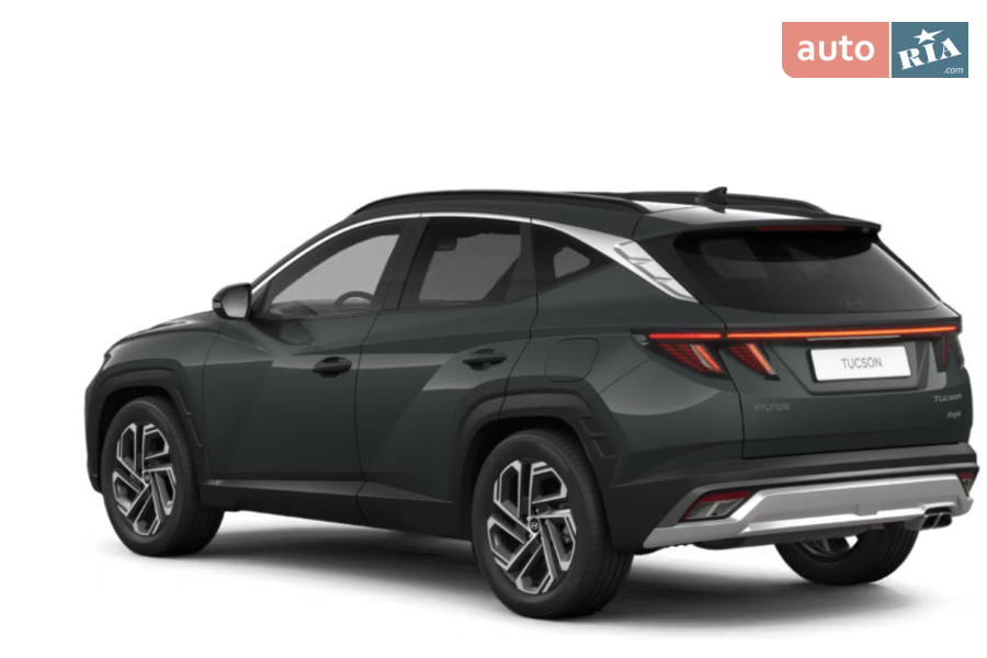 Hyundai Tucson - фото 6