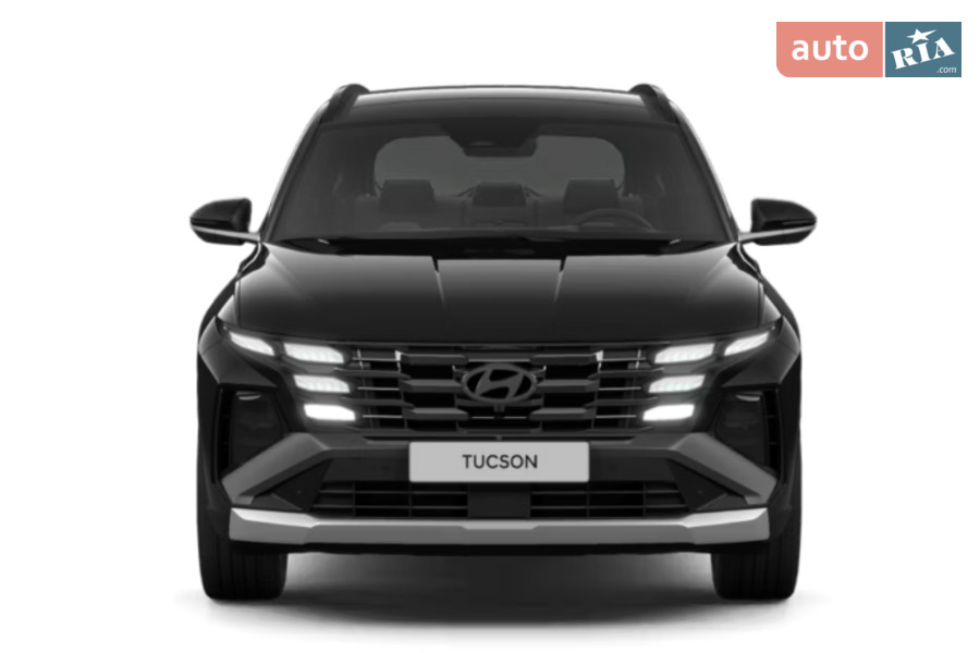 Hyundai Tucson - фото 1