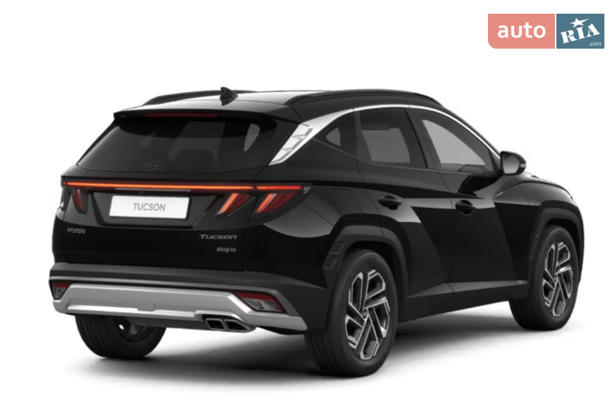 Hyundai Tucson - фото 8