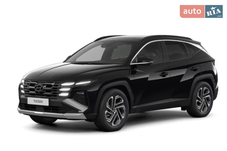 Hyundai Tucson - фото 3
