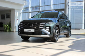 Hyundai Tucson 2.0 MPi AT (156 к.с.) 4WD 2024