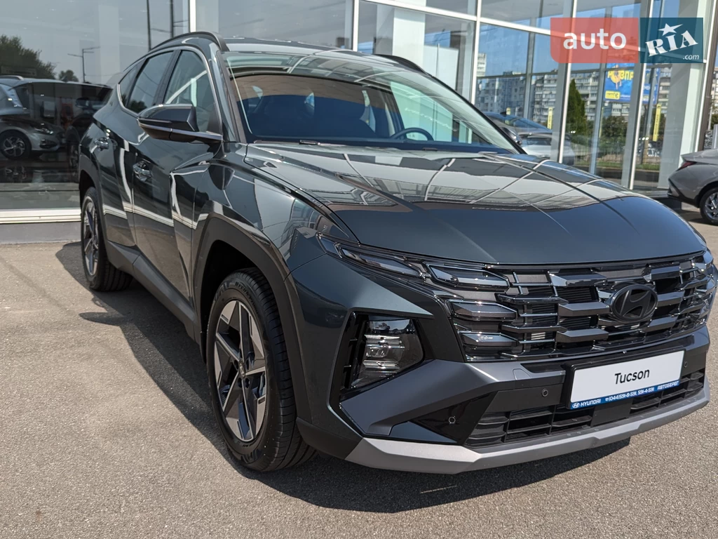Hyundai Tucson Elegance