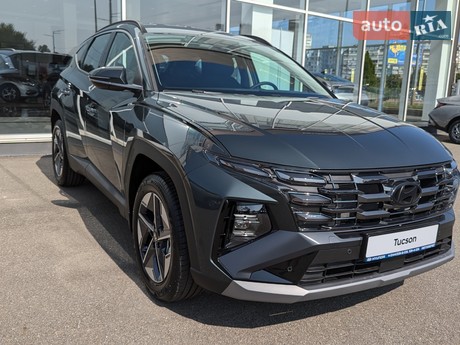 Hyundai Tucson 2025
