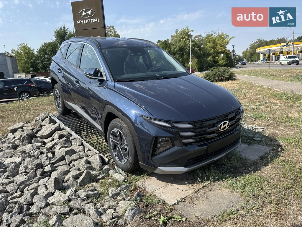 Hyundai Tucson Dynamic