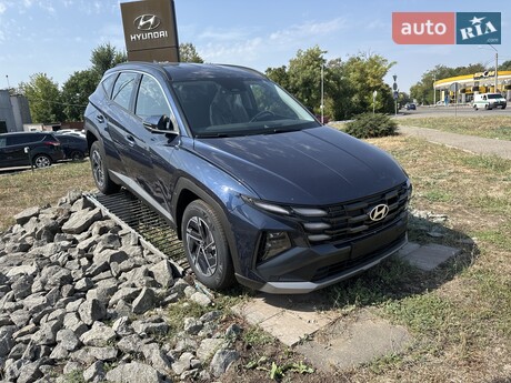 Hyundai Tucson 2025