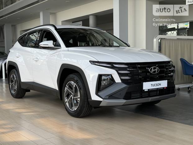 Hyundai Tucson 2025
