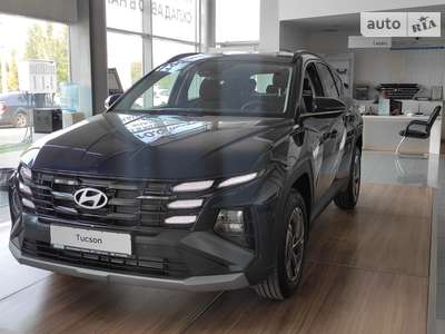 Hyundai Tucson 2024 Dynamic