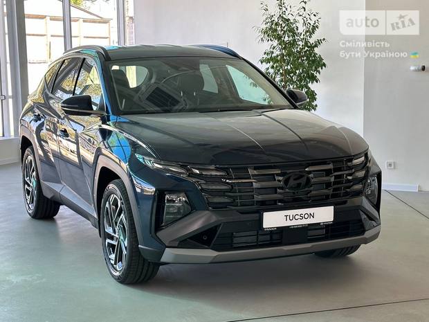 Hyundai Tucson 2024