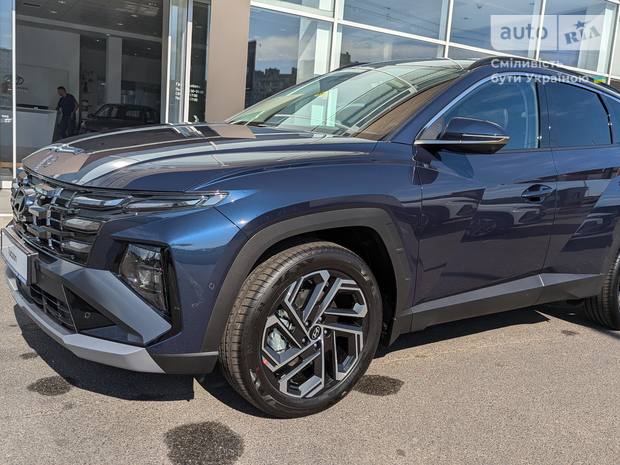 Hyundai Tucson 2025