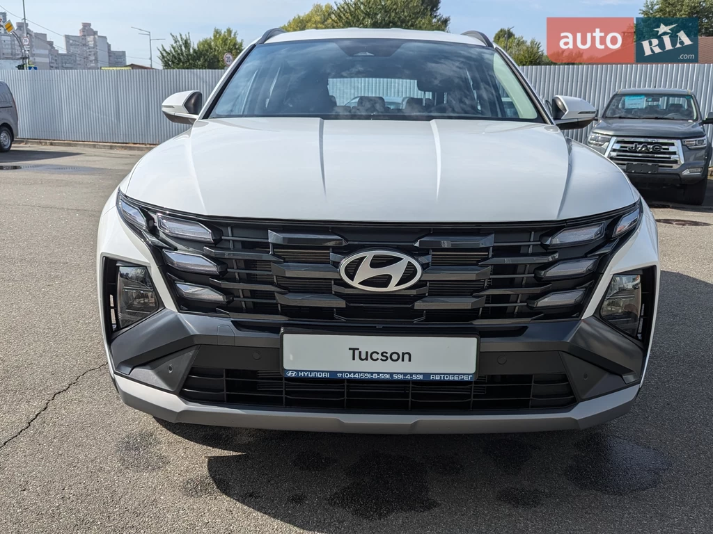 Hyundai Tucson Express