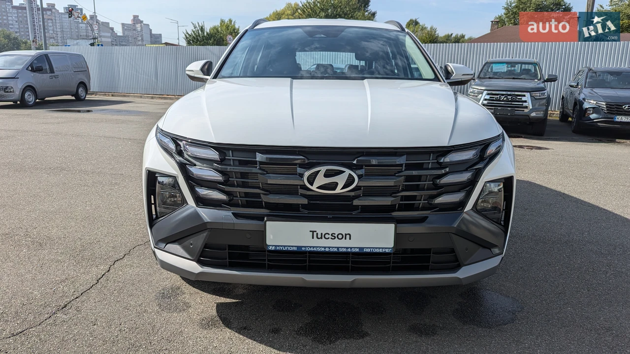 Hyundai Tucson Dynamic