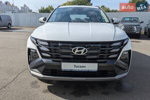 Hyundai Tucson Dynamic