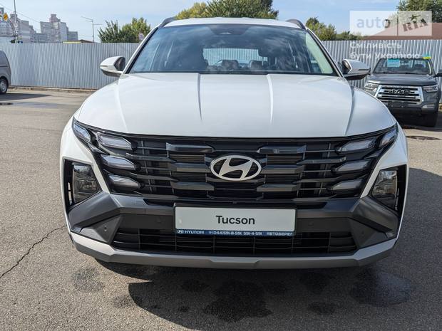 Hyundai Tucson 2025