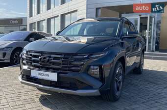 Hyundai Tucson 2025 в Кременчук