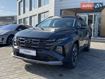 Hyundai Tucson 2025 Elegance