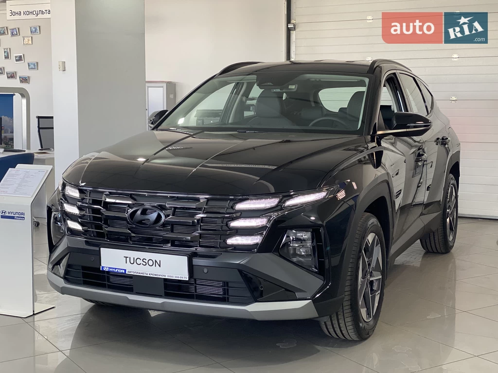 Hyundai Tucson Elegance