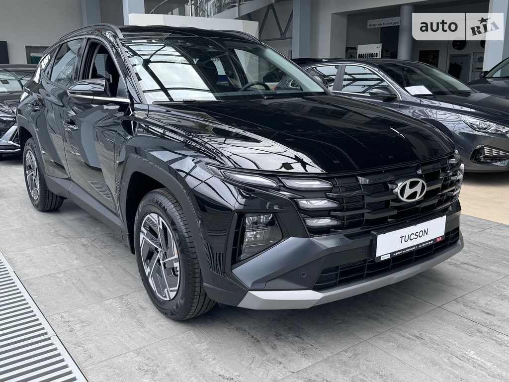Hyundai Tucson Express