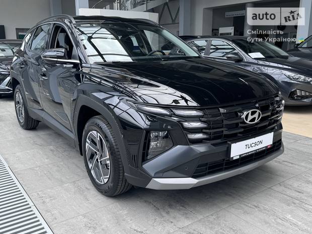 Hyundai Tucson 2025