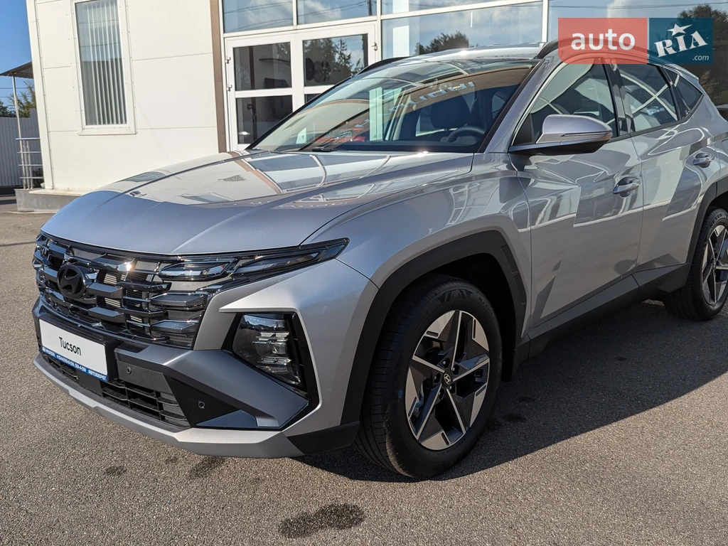 Hyundai Tucson Elegance