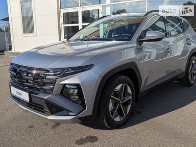 Hyundai Tucson 2025 Elegance