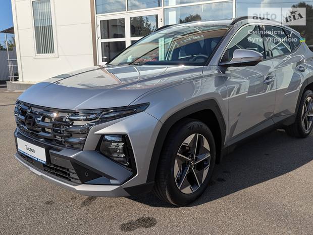 Hyundai Tucson 2025