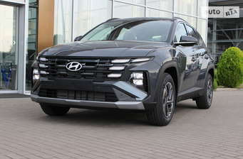 Hyundai Tucson 2024 в Львів