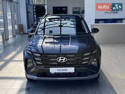Hyundai Tucson 2025 Dynamic