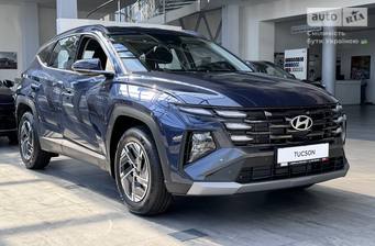 Hyundai Tucson 2025 Dynamic