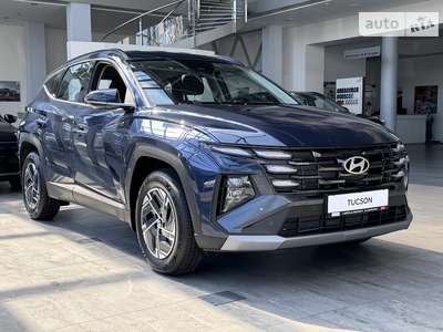 Hyundai Tucson 2024 Dynamic