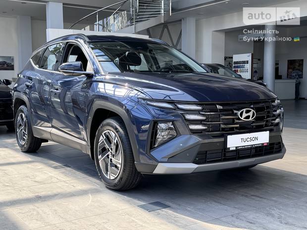 Hyundai Tucson 2025 Hyundai Tucson 2025