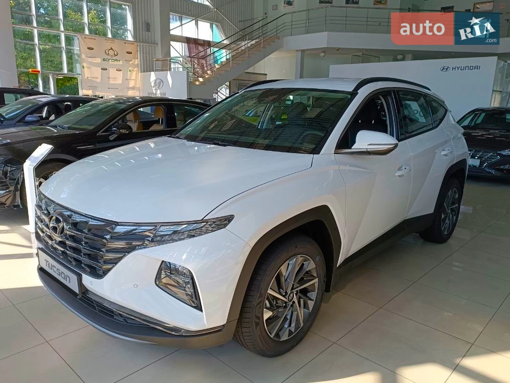 Hyundai Tucson Elegance