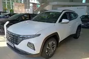 Hyundai Tucson Elegance