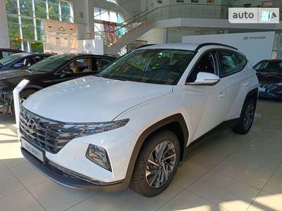 Hyundai Tucson Elegance 2.0 MPi AT (156 к.с.) 4WD 2024