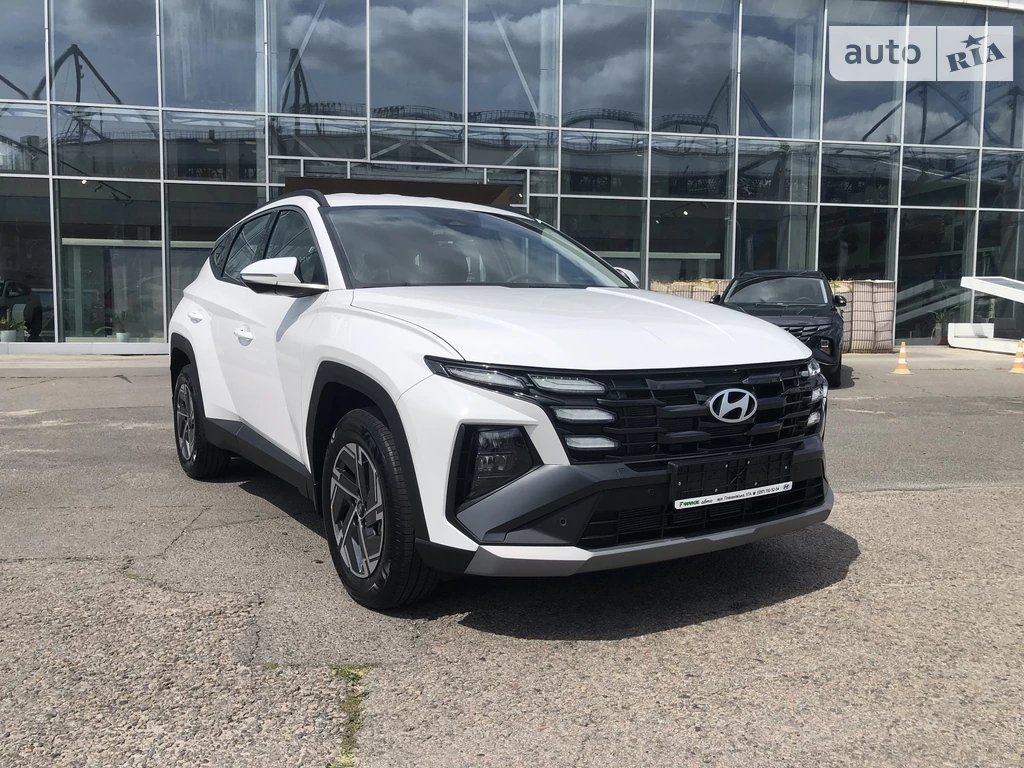 Hyundai Tucson Dynamic