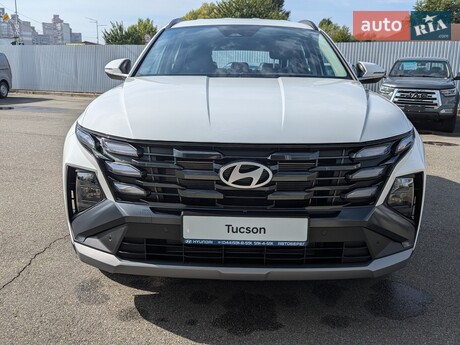 Hyundai Tucson 2025