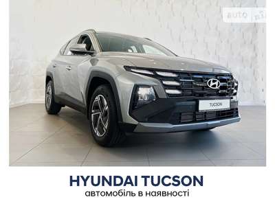 Hyundai Tucson 2024 Dynamic